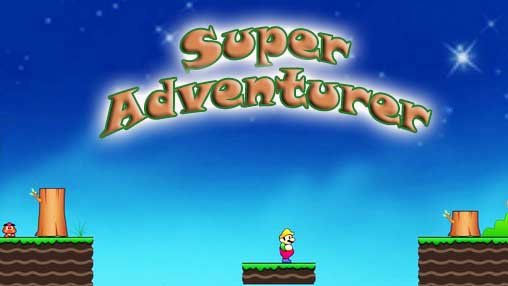 game pic for Super adventurer
